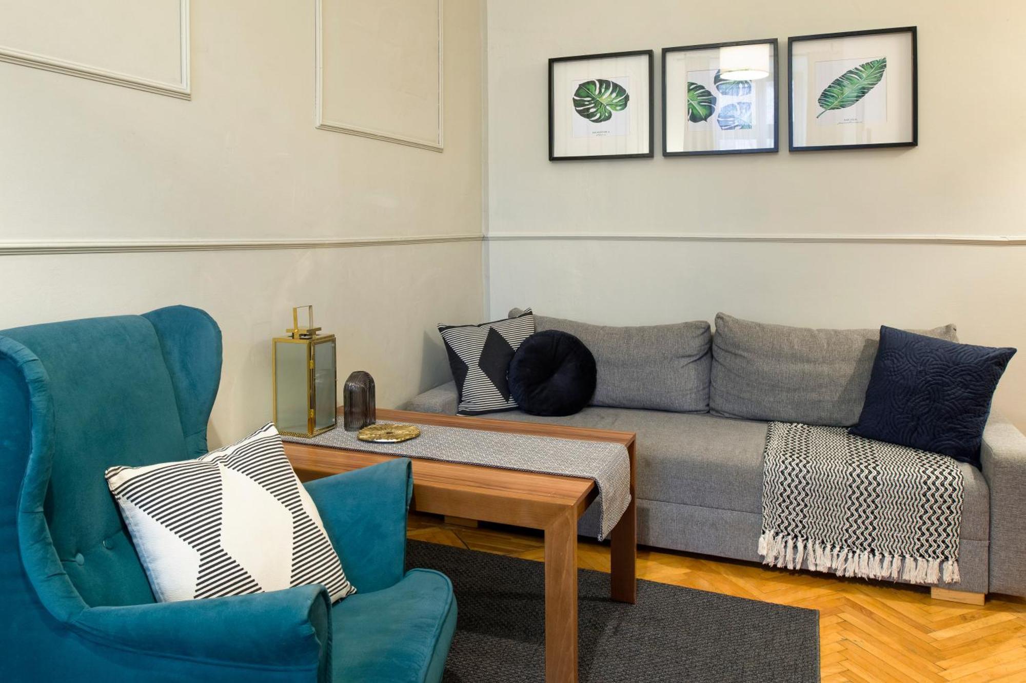 Wawelove Royal Spacious 2 Bedroom Apt 1 Min To Main Sq! Cracovie Extérieur photo
