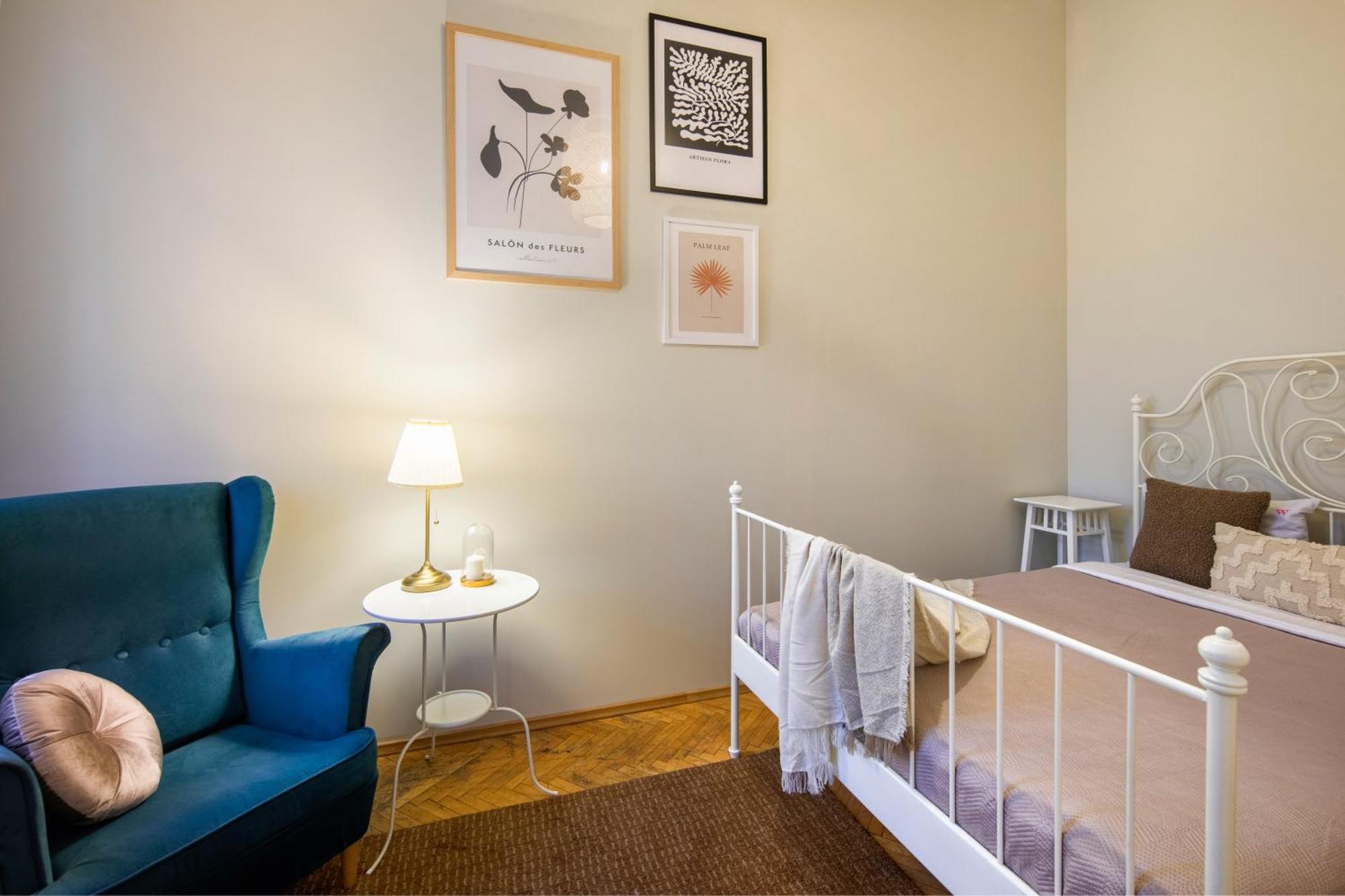 Wawelove Royal Spacious 2 Bedroom Apt 1 Min To Main Sq! Cracovie Extérieur photo