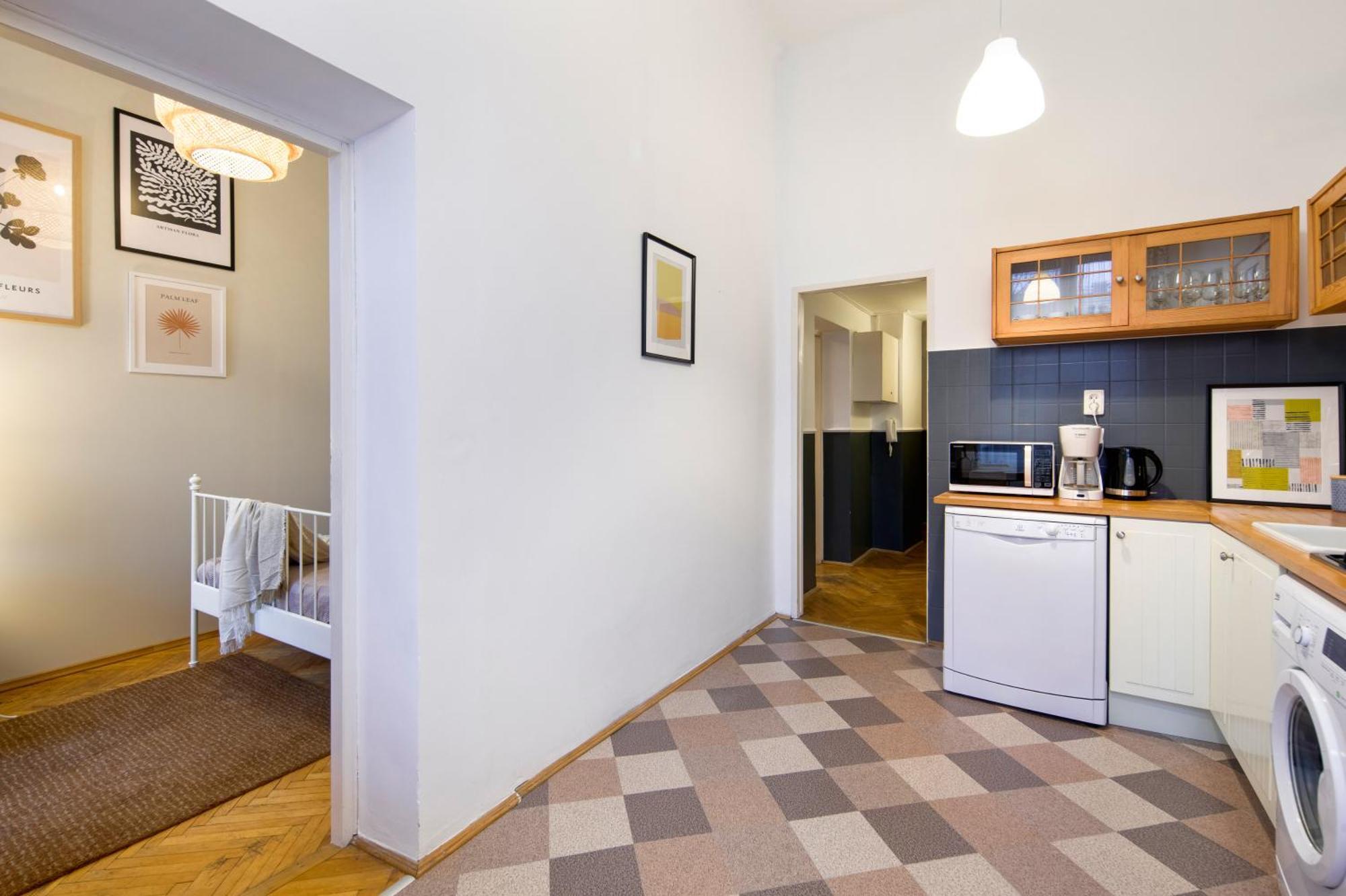 Wawelove Royal Spacious 2 Bedroom Apt 1 Min To Main Sq! Cracovie Extérieur photo