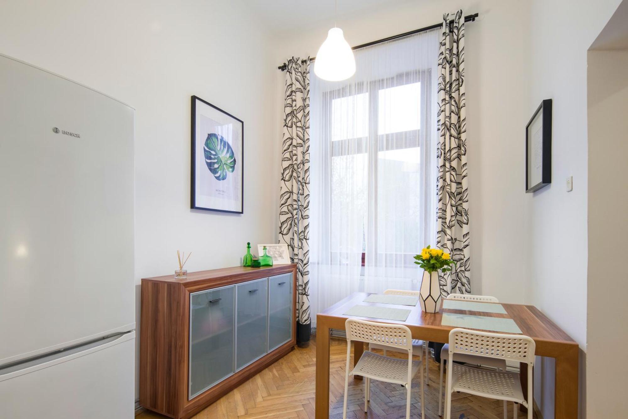 Wawelove Royal Spacious 2 Bedroom Apt 1 Min To Main Sq! Cracovie Extérieur photo